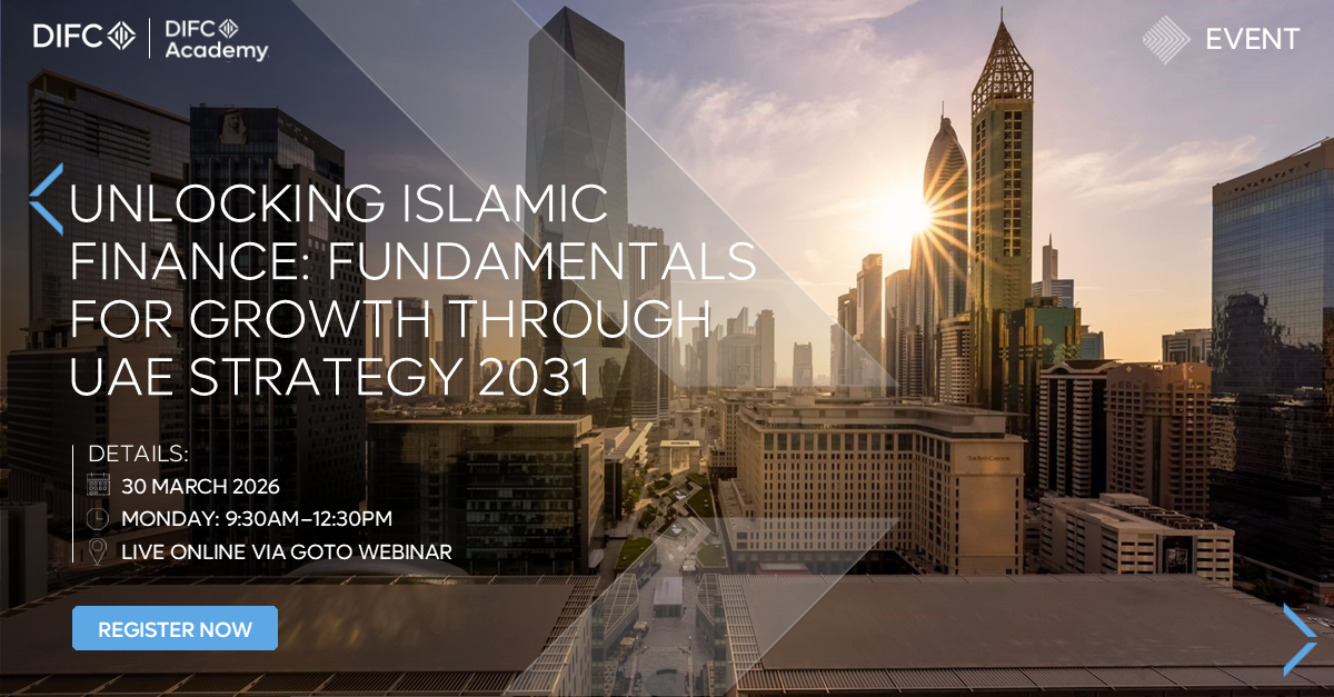 UNLOCKING ISLAMIC FINANCE: EMPOWERING GROWTH THROUGH UAE STRATEGY 2031