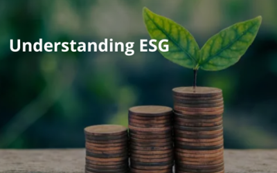 Understanding ESG 